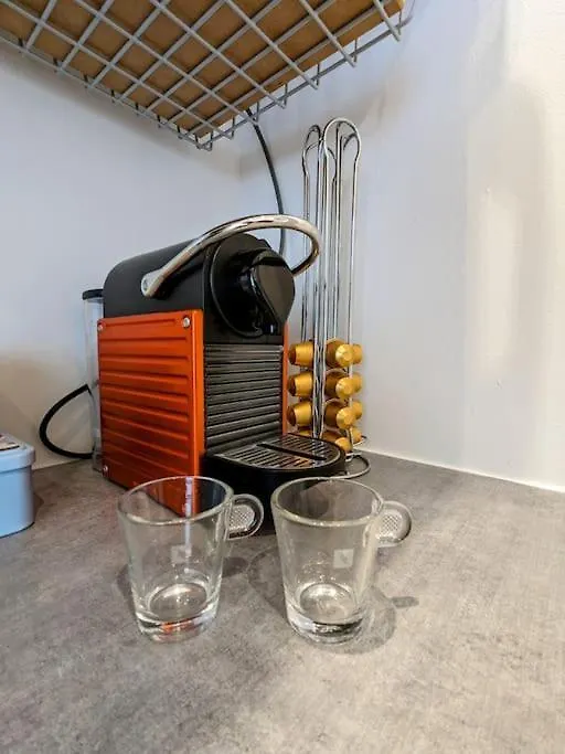Apartment Nationale 7, Route Des Vacances Le Coteau France